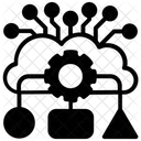 Classification Division Systematization Icon