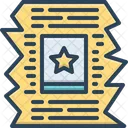 Classified Confidential Documents Icon