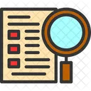 Classified Listings Classified Ads Icon