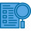 Classified Listings Classified Ads Icon