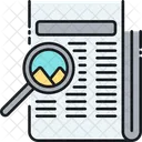Classified Listings Classified Paper Icon