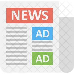 Classifieds  Icon
