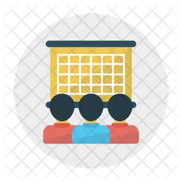 Classroom  Icon