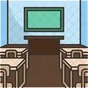 Classroom  Icon