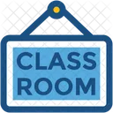 Classroom Study Hall Icon