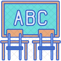 Classroom  Icon