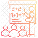 Classroom Activities  Icon
