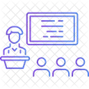 Classroom  Icon