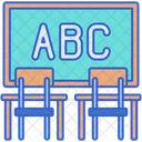 Classroom  Icon