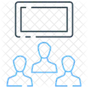 Classroom Education Learning Icon