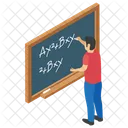Classroom  Icon