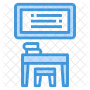 Classroom  Icon