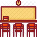 Classroom  Icon