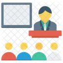 Classroom  Icon