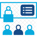 Classroom Lecture Hall  Icon