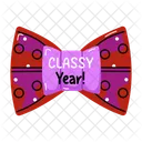 Classy year  Icon