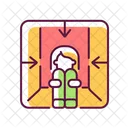 Claustrophobia  Icon