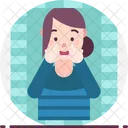 Claustrophobia Fear Of Confined Spaces Icon