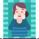 Claustrophobia Fear Of Confined Spaces Icon