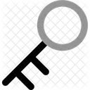 Llave Icono