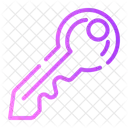 Llave  Icono