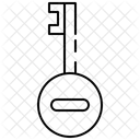 Llave  Icono