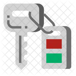 Llave  Icono