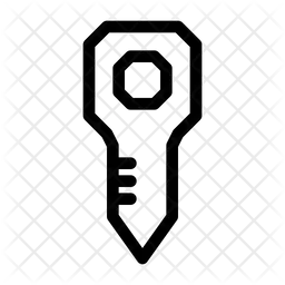 Llave  Icono
