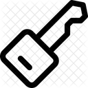 Clave Bloqueo Seguridad Icono