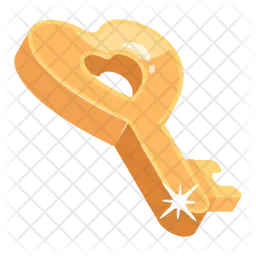 Llave  Icono
