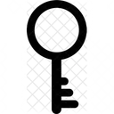 Llave  Icono