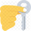 Llave  Icon