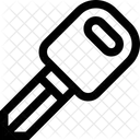 Clave Seguridad Bloqueo Icono
