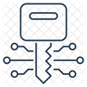 Clave De Acceso Seguridad Bloqueo Icon