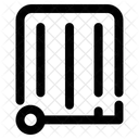 Clave De Acceso Clave Digital Seguridad Icono