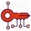 Clave de encriptación  Icono