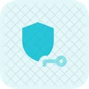 Clave de protección  Icon