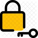 Clave de seguridad  Icon