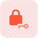 Clave de seguridad  Icon