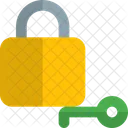 Clave De Seguridad Icon