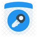 Clave de seguridad  Icon