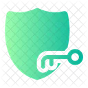 Clave de seguridad  Icon