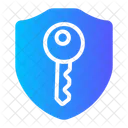 Clave de seguridad  Icon