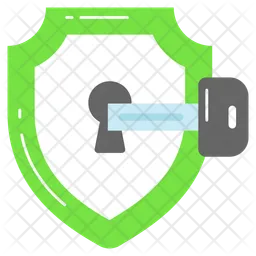 Clave de seguridad  Icono