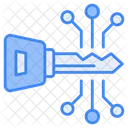 Digital Clave Acceso Icon