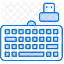 Clavier  Icon