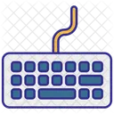 Clavier Ordinateur Appareil Icône