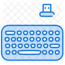 Clavier  Icon