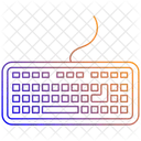 Clavier  Icône