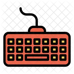Clavier  Icône